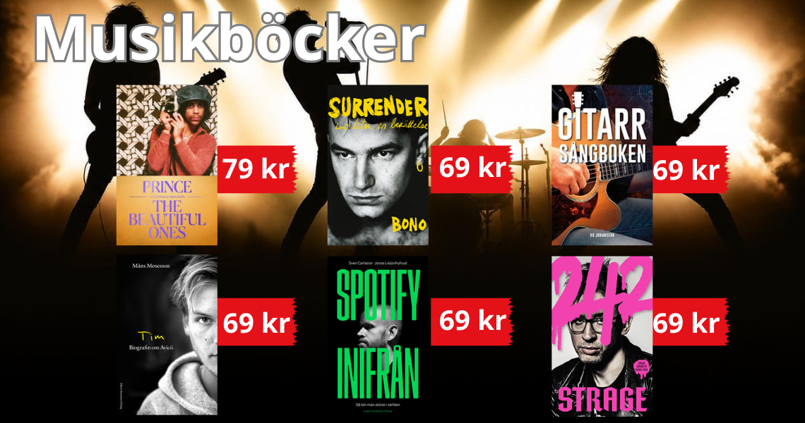 Musikb�cker