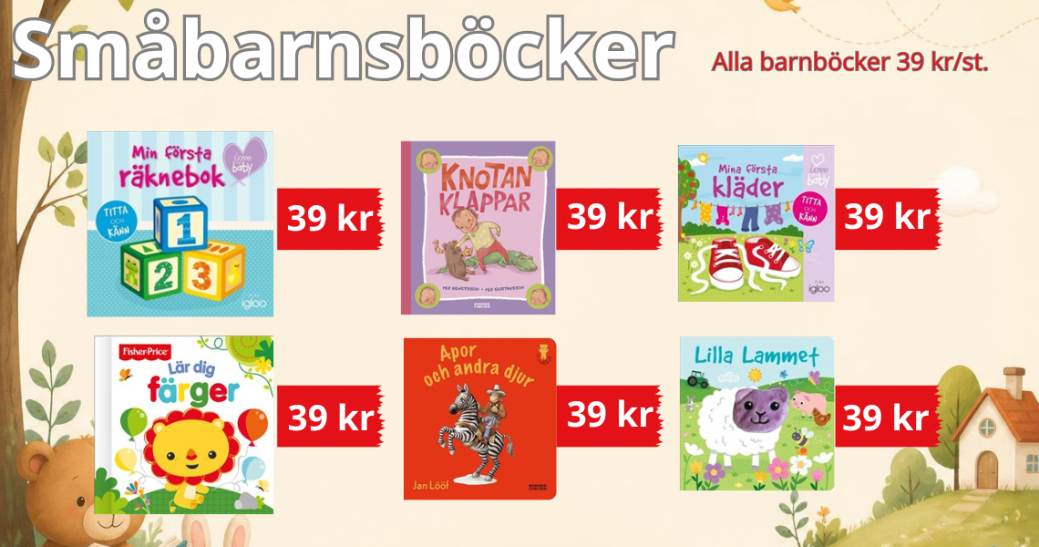 Sm�barn
