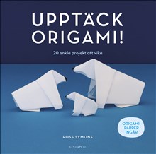 Upptäck origami