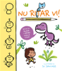 Nu ritar vi