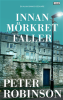 Innan m�rkret faller