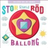 Stor rund r�d