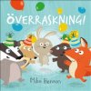 �verraskning!