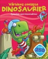  Coola Dinosaurier 