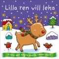  Lilla ren vill leka 