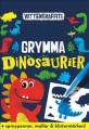  Grymma dinosaurier 