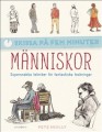  Skissa mnniskor 