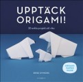  Upptck origami 