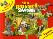 Min pusselsagobok