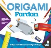 Origami fordon