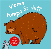 Vems rumpa?