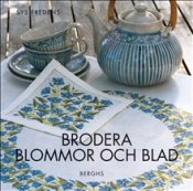 Brodera blommor..