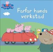 Greta och farfar..