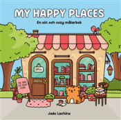 My happy places