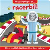 Mitt ventyr i en racerbil!