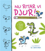 Nu ritar vi djur