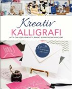 Kreativ kalligrafi