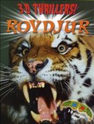 3D Rovdjur