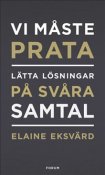 Vi mste prata