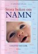 Stora boken om namn
