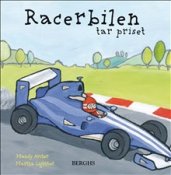 Racerbilen tar priset