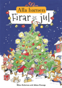 Alla barnen firar.
