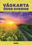 V�gkarta �ver Sverige