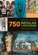 750 nedslag..