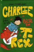 Charlie blir en T-rex