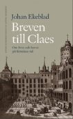 Breven till Claes