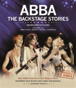 ABBA backstage