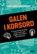 Galen i korsord