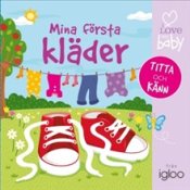 Mina frsta klder