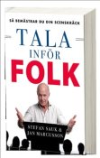 Tala inf�r folk