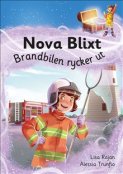 Nova Blixt. Brandbilen.