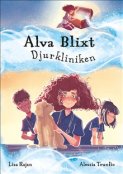 Alva Blixt. Djurklinik.