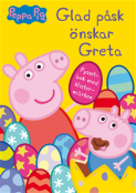 Greta Gris. Glad psk