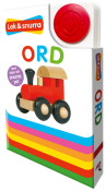 Lek & Snurra. Ord