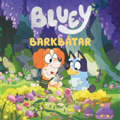 Bluey. Barkbtar
