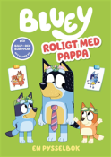 Bluey. Roligt med pappa