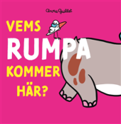 Vems rumpa?