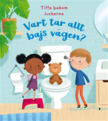 Vart tar allt bajs v�gen?