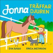 Jonna trffar djuren