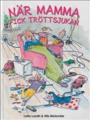 Trttsjukan