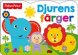 Djurens f�rger