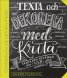 Texta med krita