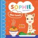Sophie �ter lunch