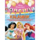  Kalasbok - Disney 