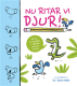 Nu ritar vi djur