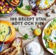 Recept utan kött och fisk 
